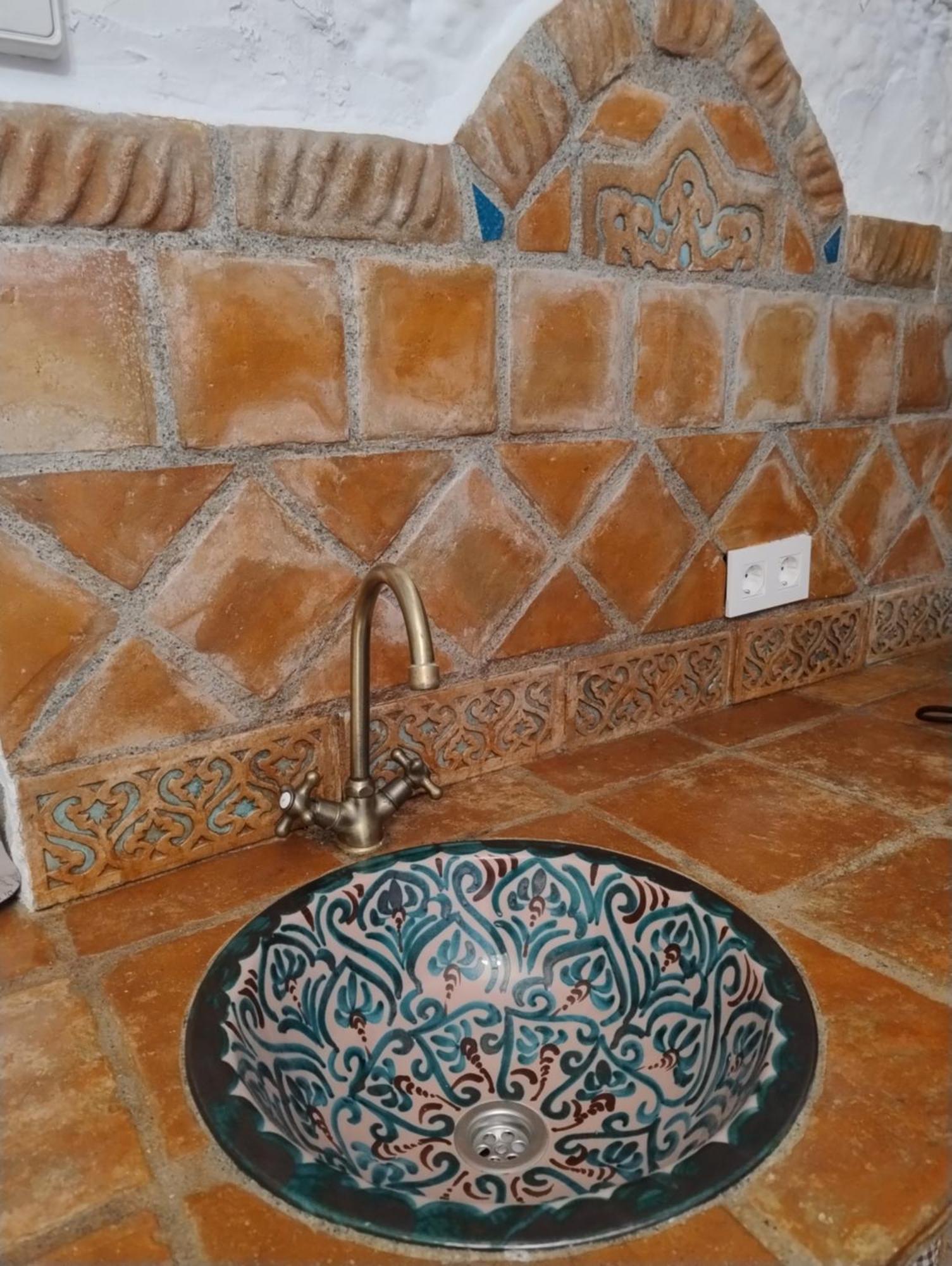הוילה La Cueva De גואדיקס מראה חיצוני תמונה